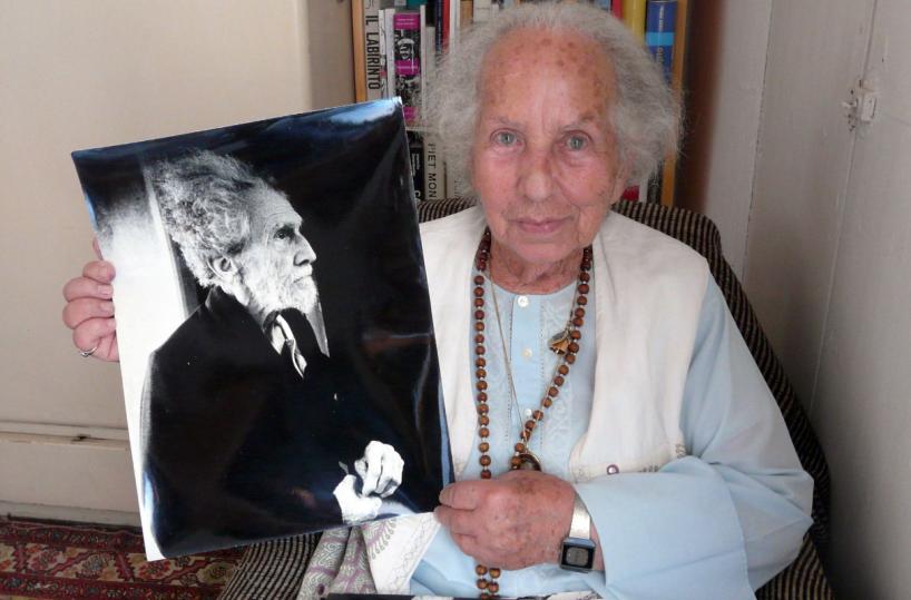 Cisternino, morta a 98 anni la grande fotografa Lisetta Carmi