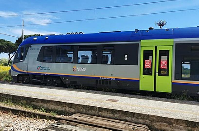 Treni, 180 milioni per elettrificazione linea Martina Franca - Lecce