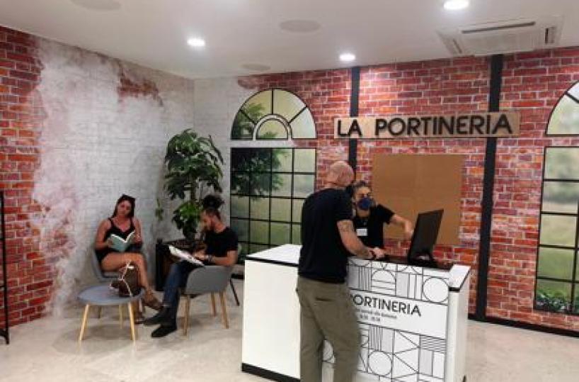 A Bari si apre una portineria multifunzionale per i cittadini