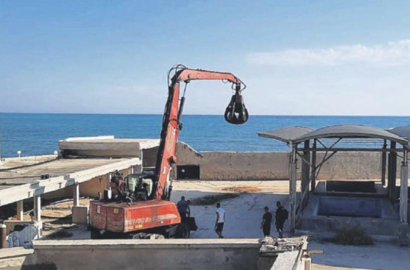 Trani, sparisce l’ex sciala «De Simone»