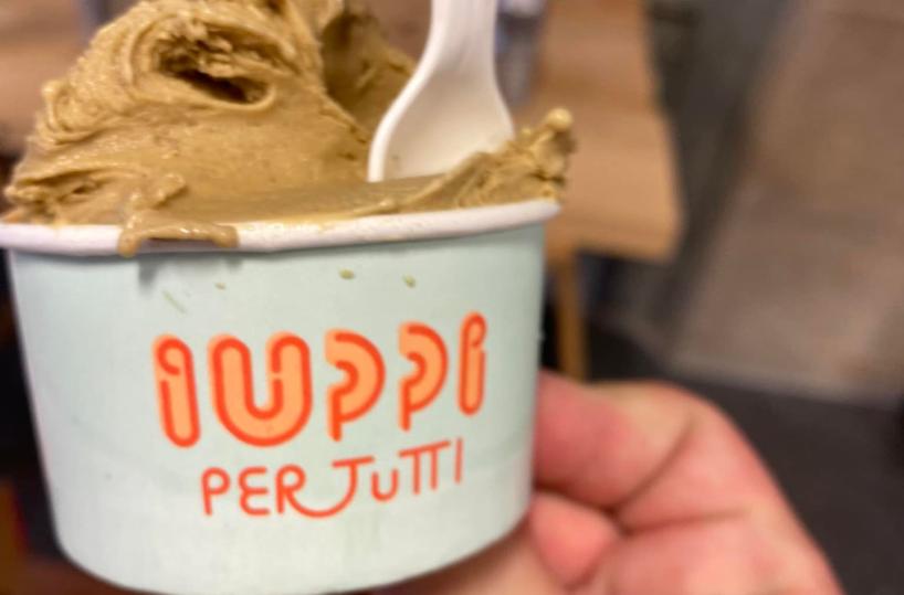 Da Polignano arriva la rivoluzione del gelato: fermentato dai legumi