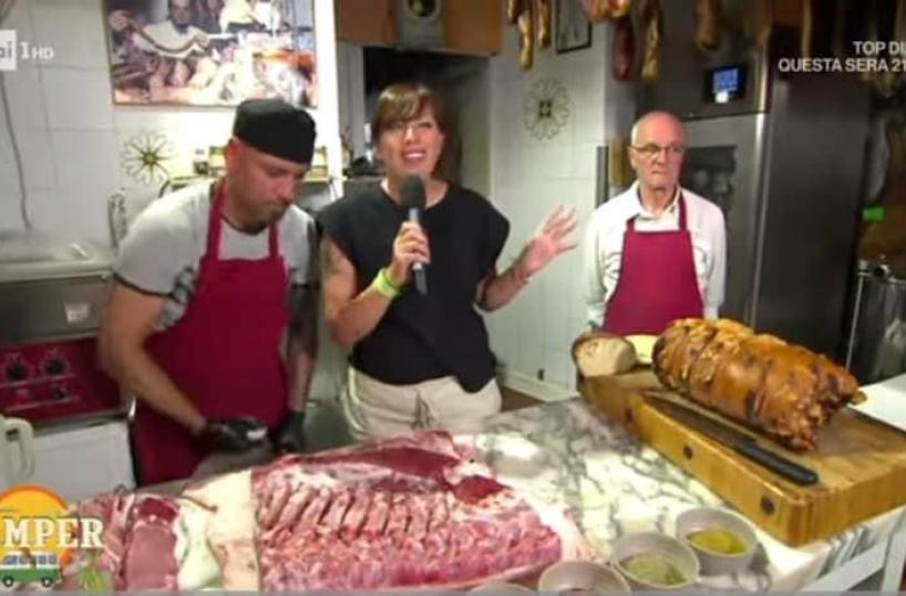 «Camper», il viaggio di Rai1 attraverso le bellezze e le bontà della Puglia