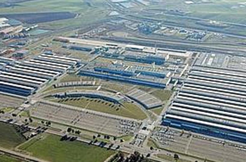 Area industriale Melfi