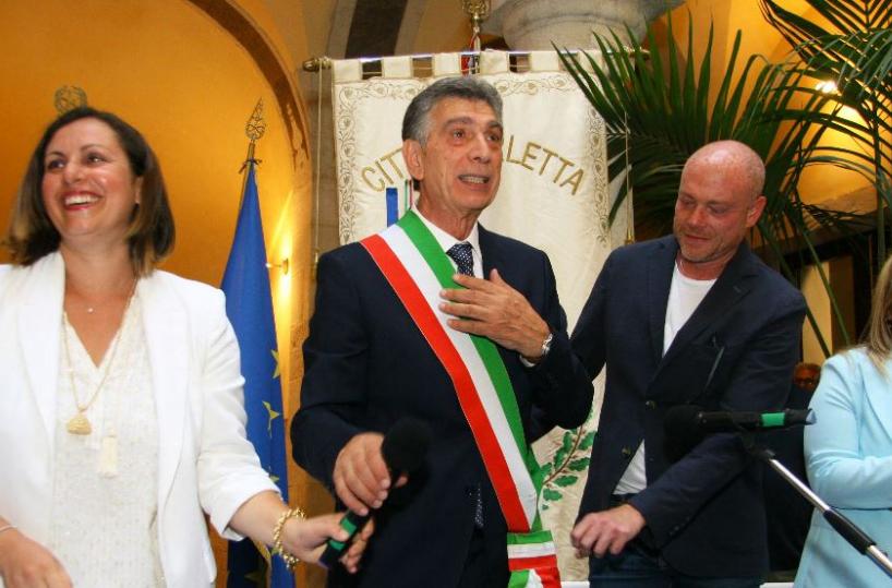 sindaco cannito barletta