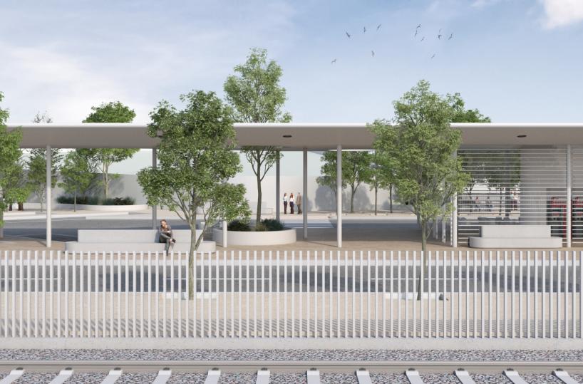 Taranto, restyling della stazione i lavori inizieranno il 2023