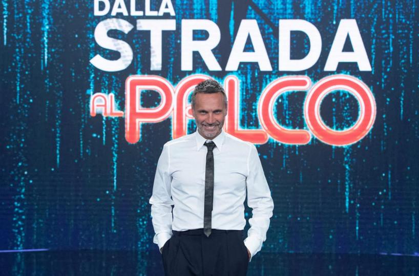 In gara con Nek fra Cirilli e Paolantoni