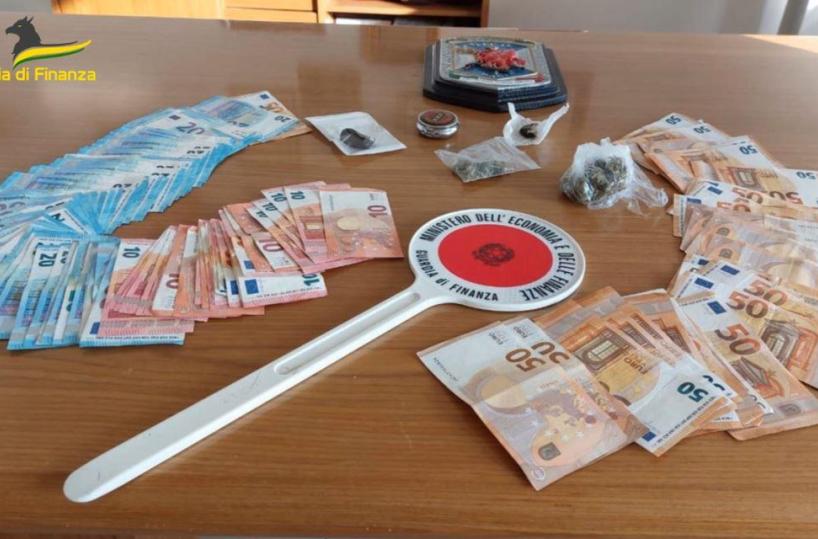 Droga, 12 arresti in Puglia, Basilicata e Sicilia: sequestrati beni per 200mila euro