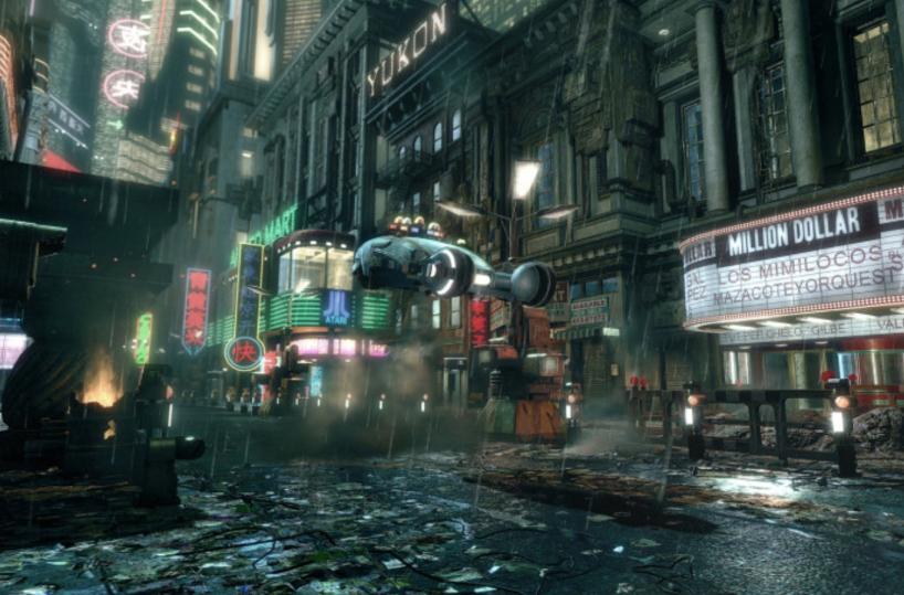 «Blade Runner» quel futuro cupo oggi così presente