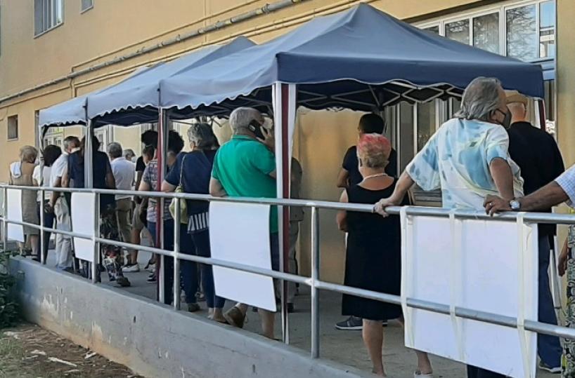 Bari: un Catino di dosi , «Ma è fuori mano»