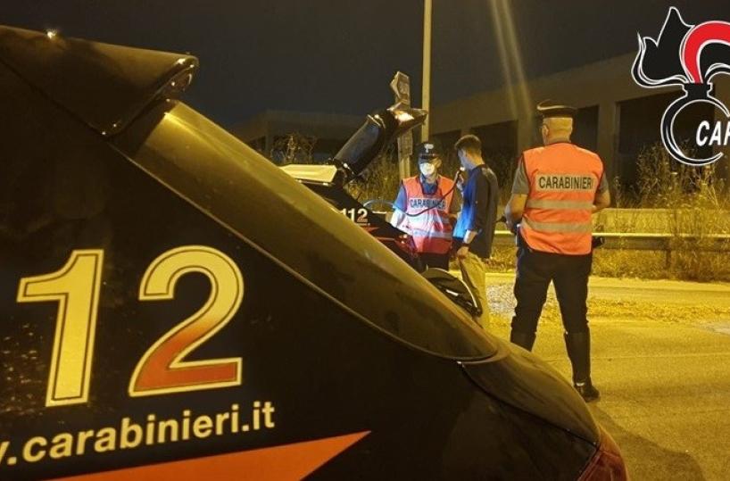 Festa danzante senza autorizzazione, sanzionato locale di San Foca