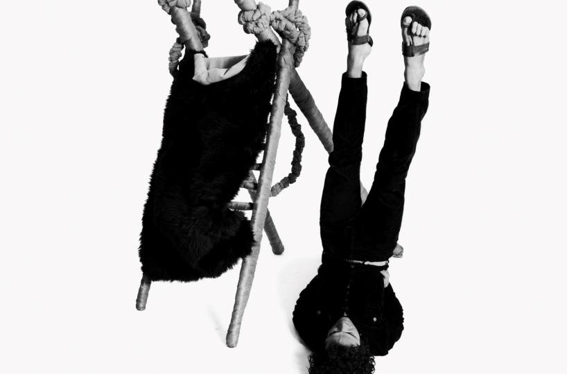 Nelle foto di Mulas  i ritratti di Pascali in quell’inquieto ‘68