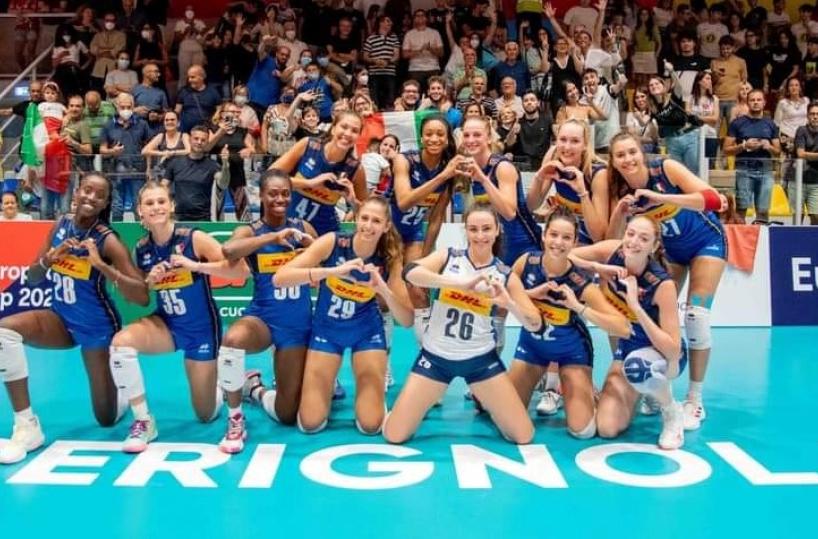 Europei under 21 femminili, finale Italia-Serba stasera a Cerignola