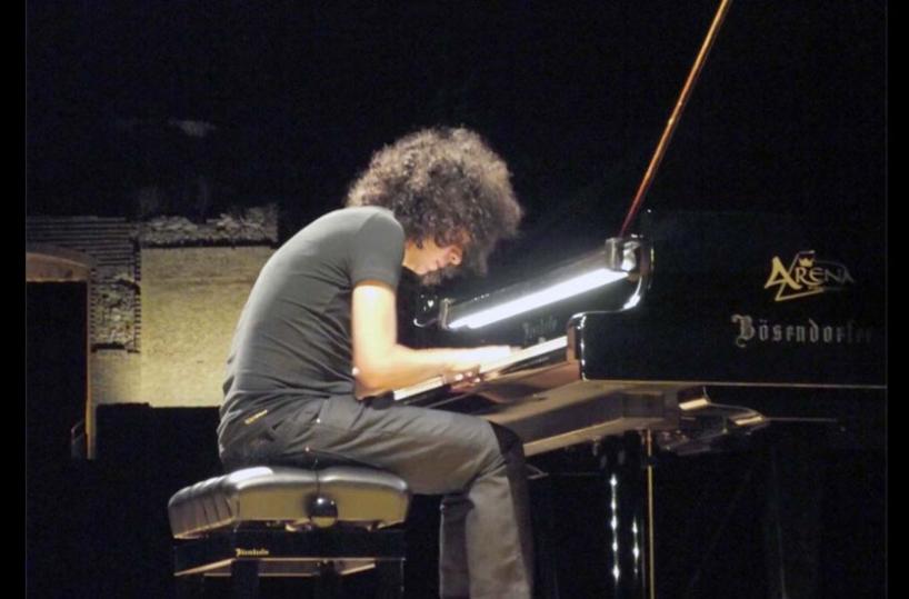 Giovanni Allevi