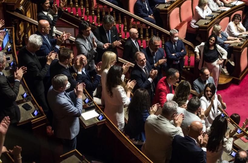 Crisi d’estate 5S, duello falchi-colombe: «Ci sono dei traditori»