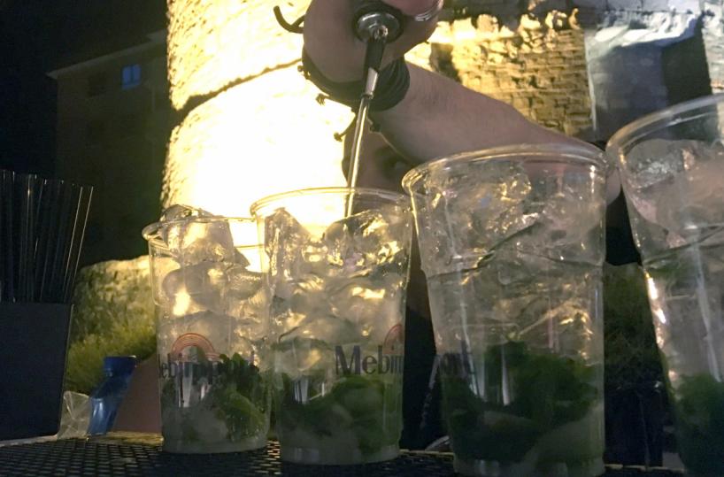 Potenza, i vicoli della movida restano off-limits, possibile apertura sugli orari