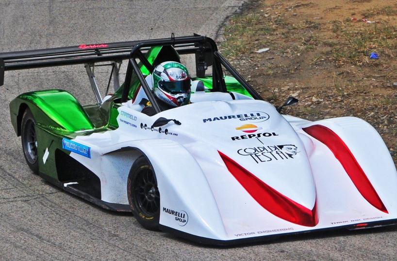 «Città di Grassano», Coviello è il re dello slalom automobilistico