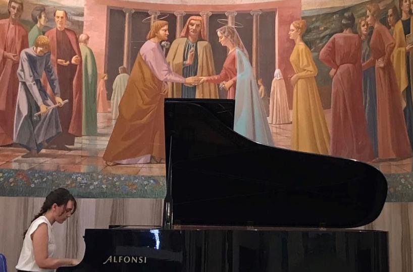 Da Taranto a Roma, Anelli vince il premio «Dinu Lipatti»