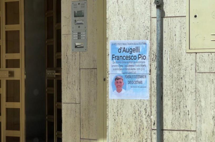 San Severo, omicidio del 17enne: c'è un testimone oculare, è un coetaneo amico del 15enne che l'ha accoltellato