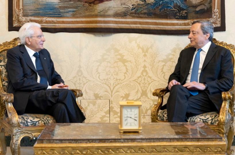 Era giusto far cadere il governo Draghi?