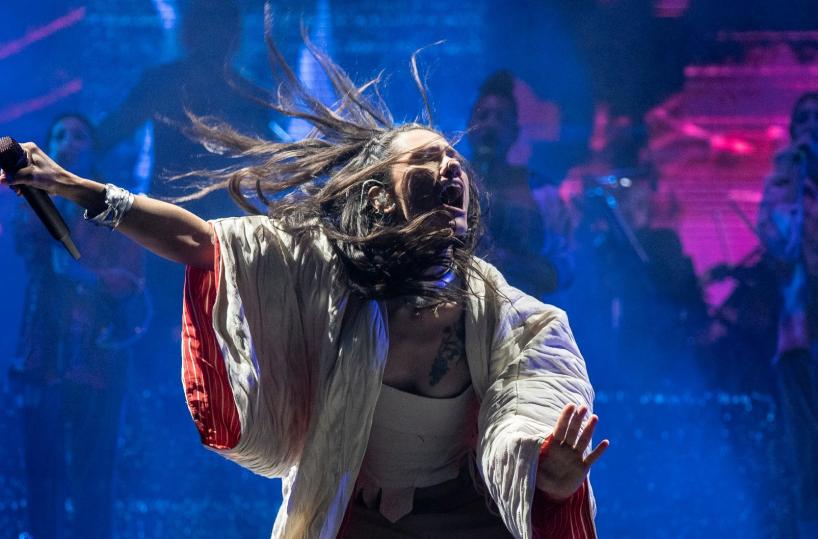 Elisa canta in Puglia la «missione» per l'ambiente: tappa a Lecce e Molfetta