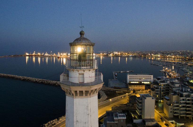 Bari, a San Cataldo due musei, del faro e della radio