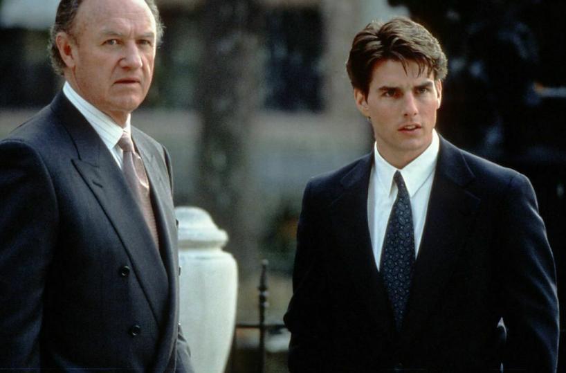 «Il socio» di Sydney Pollack, il grande thriller con Tom Cruise