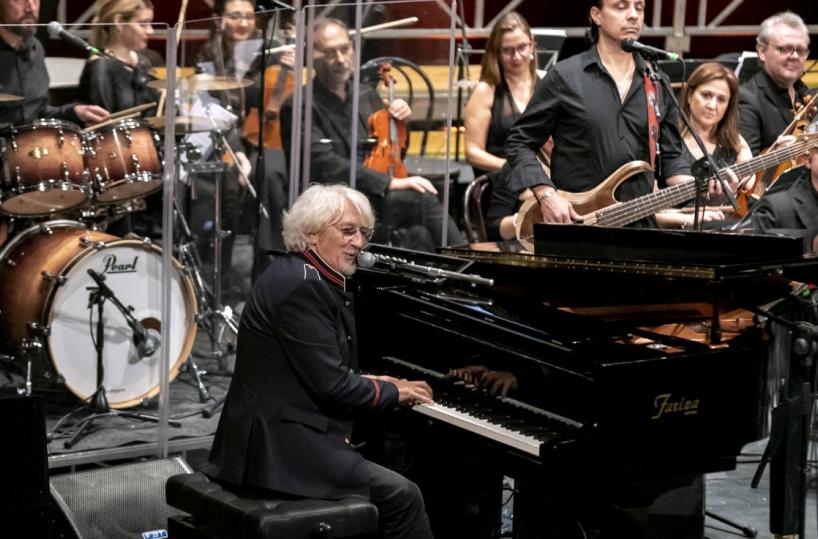 E' morto Vittorio De Scalzi, fondatore dei New Trolls