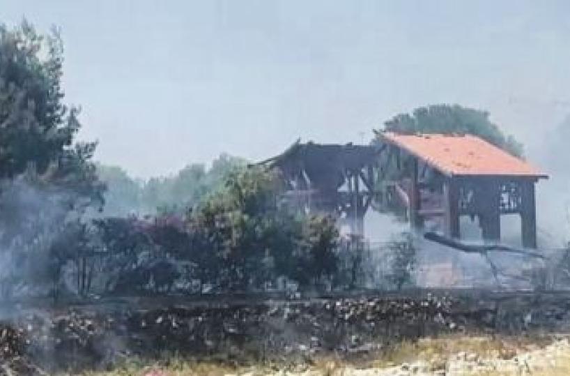 Molfetta, ipotesi dolo dietro il rogo di Miragica