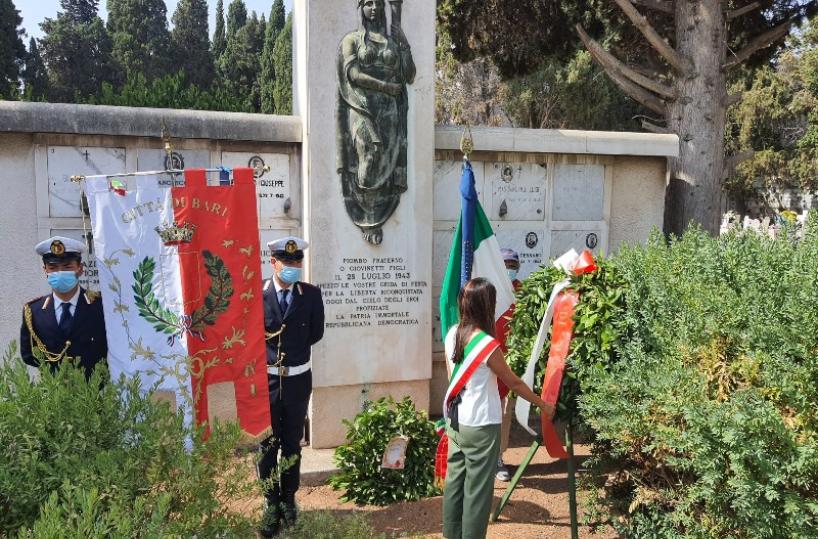 Le sorelle Fiore e il 28 luglio &lsquo;43 a Bari: &laquo;Per nostro fratello nessuna giustizia&raquo; 