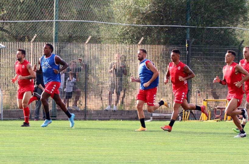 Calcio, il Bari è più Botta che mai