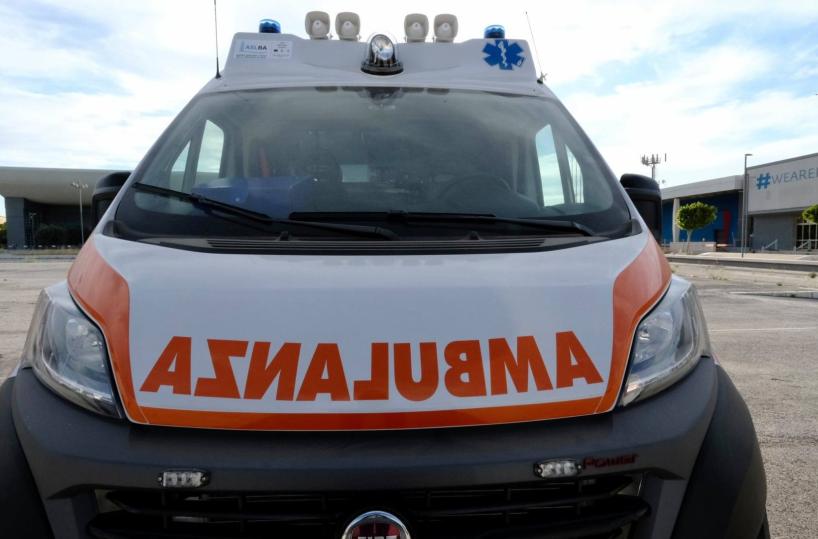 Tragedia a Viggiano, operaio di 67 anni muore schiacciato da un carico di terra