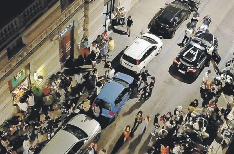 movida bari