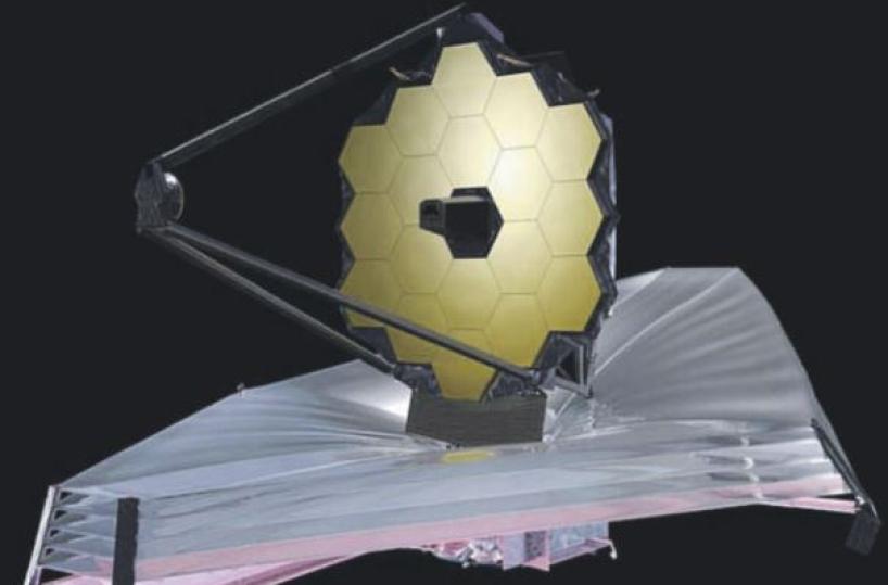Dal telescopio lontano un milione e mezzo di km, costellazione di emozioni