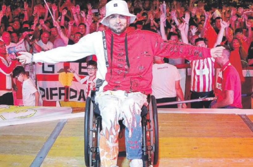 Siffa, l’arte del rap una sfida di vita