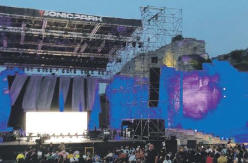 Al «Sonic Park Matera» già trentamila presenze