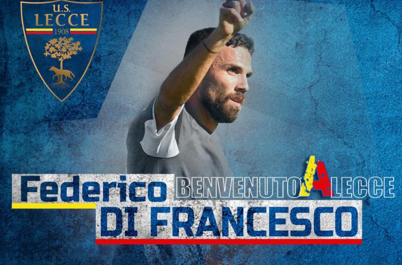 Calcio, ora è ufficiale: al Lecce arriva Di Francesco dalla Spal