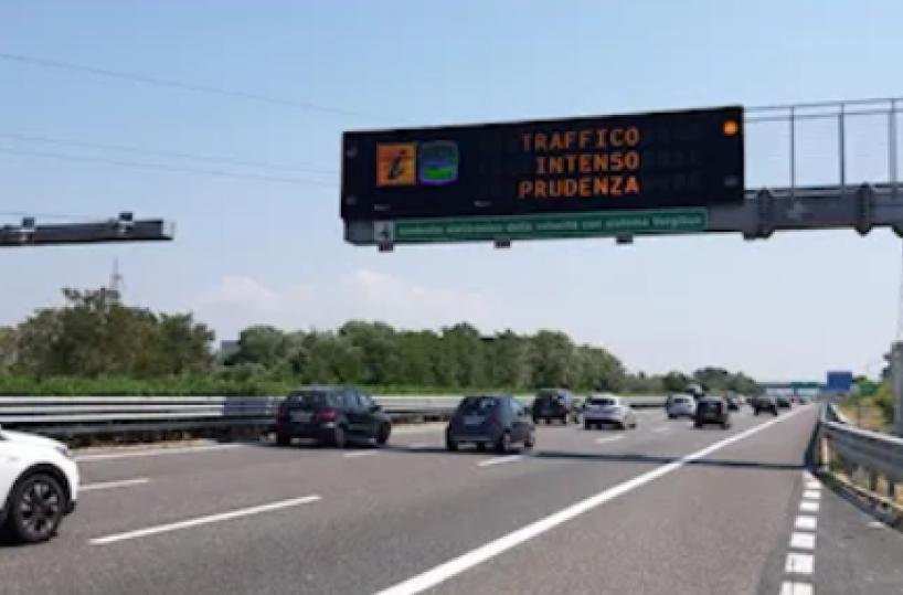 «Jonica» e «Adriatica» fino al Salento: prime vere partenze da traffico intenso