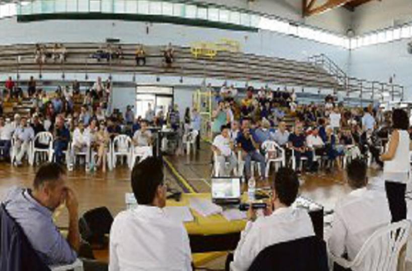 Conte carica i pentastellati: «In Puglia  saremo esplosivi»