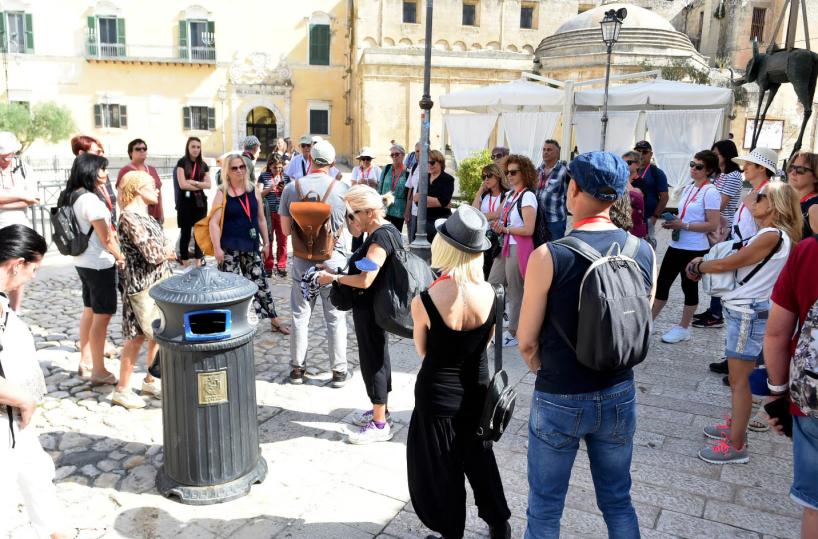 Mal di Matera come il Mal d&rsquo;Africa