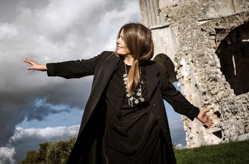 Nada: «Io, ribelle e anarchica». Oggi il concerto a Vieste