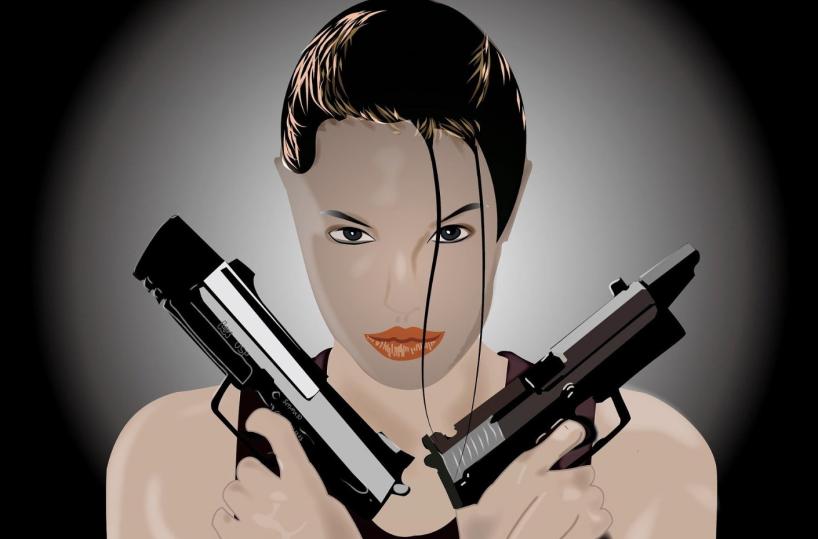 Uno spettacolare &laquo;Tomb Raider&raquo; con Angelina Jolie