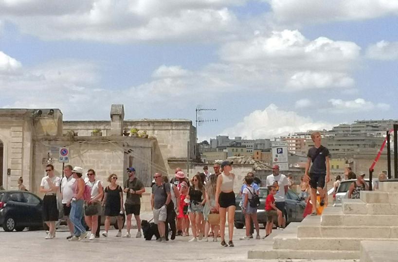 Basilicata, in calo le prenotazioni per le vacanze, si spera nel last minute