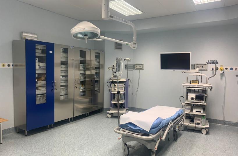 All’Ospedale di Altamura, l’endoscopia «intelligente» per trattare i tumori gastro intestinali