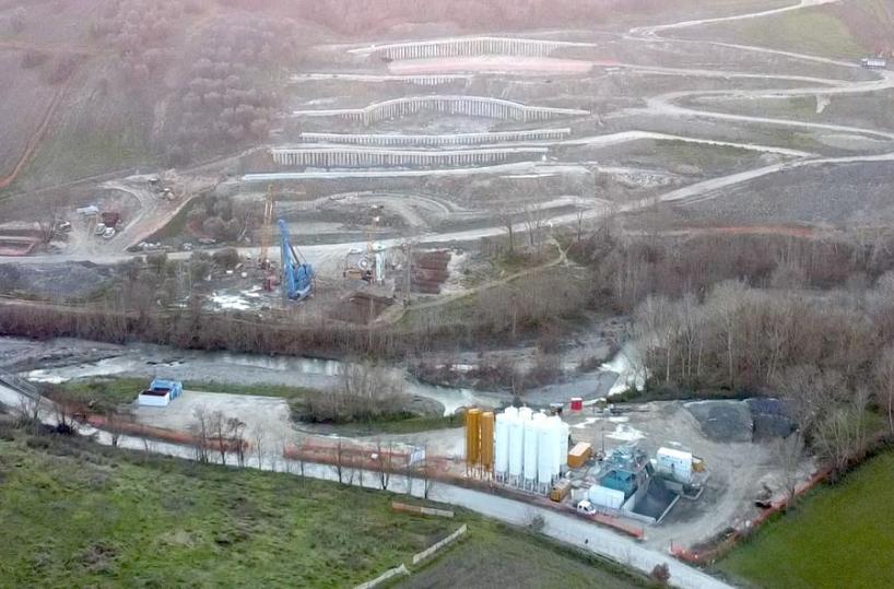 Alta velocità Napoli-Bari, i cantieri entrano in fase realizzativa