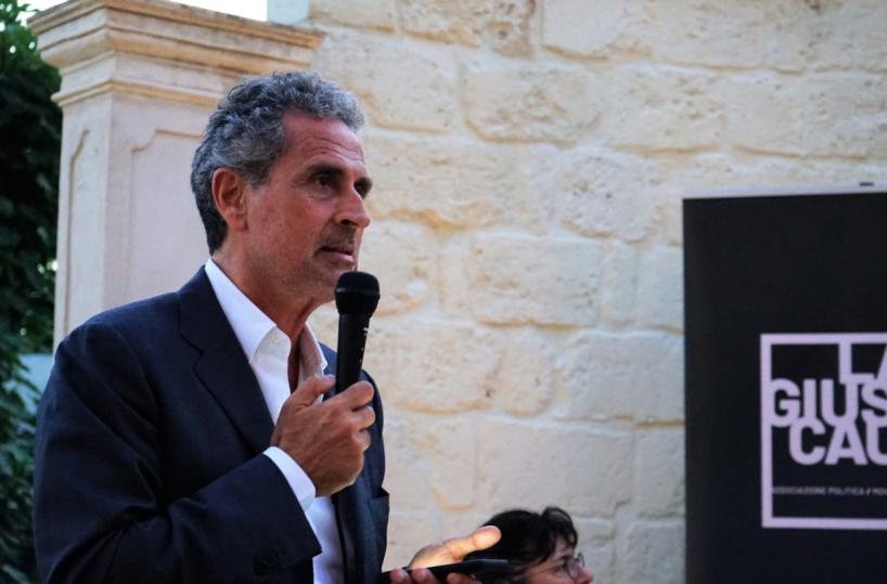 Bari, Laforgia: «Disponibile al dialogo con tutti ma non accetto imposizioni da nessuno».