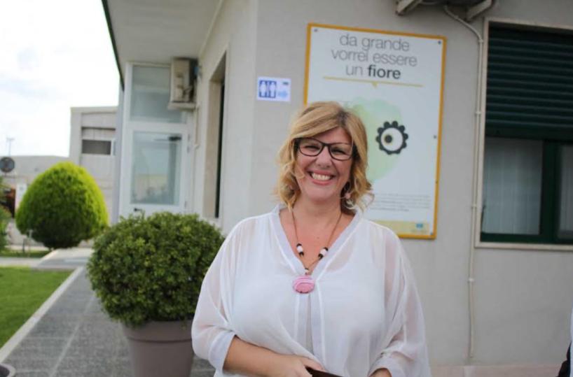 Lella Miccolis presidente del Consorzio compostatori