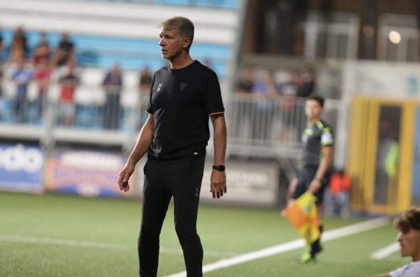 Baroni: Lecce, voglio il massimo, giocheremo una partita che conta