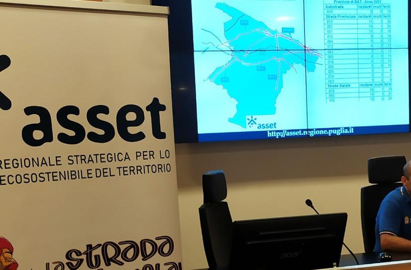 Puglia, terminato il lockdown +25% di incidenti stradali