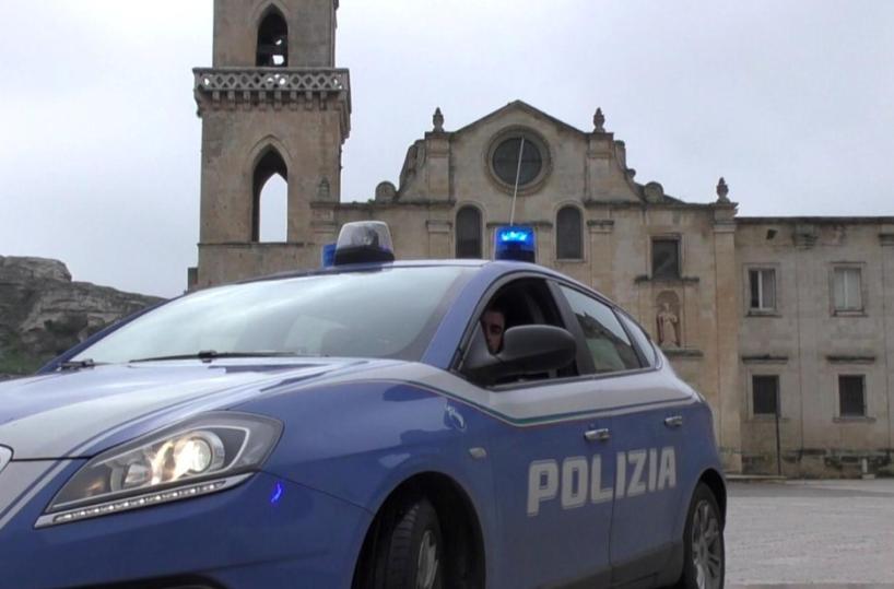 Tentata rapina pluriaggravata a Matera, 4 baresi rinviati a giudizio