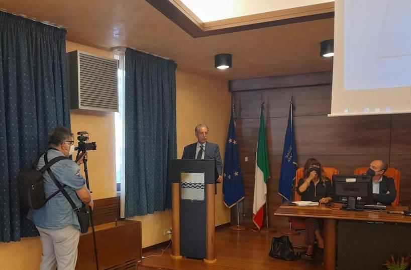 Stellantis: Bardi, parlerò della situazione con Draghi